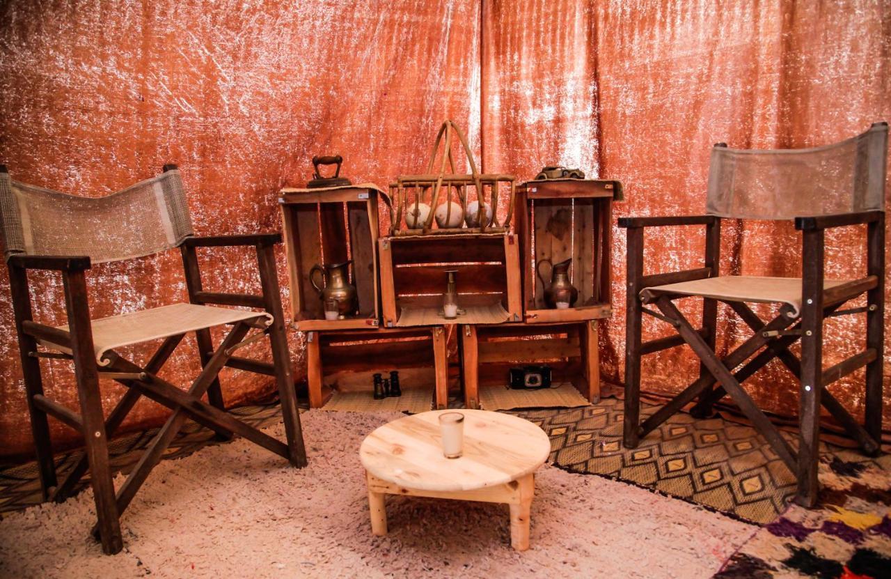 Camp Cameleon Hotell Marrakesh Exteriör bild