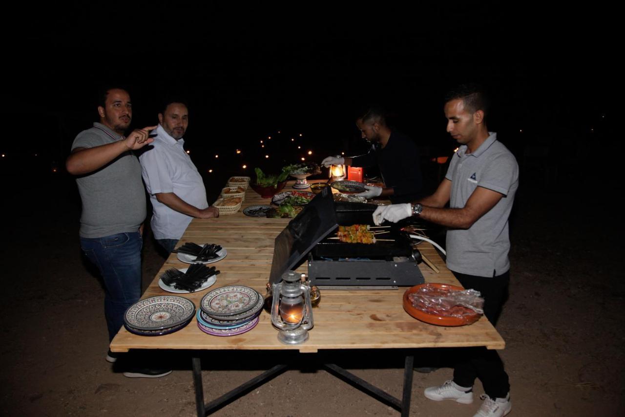 Camp Cameleon Hotell Marrakesh Exteriör bild