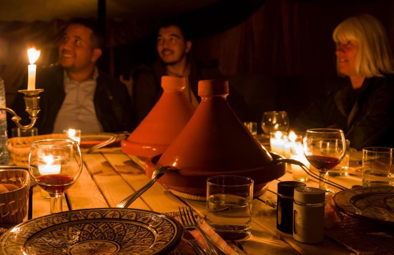 Camp Cameleon Hotell Marrakesh Exteriör bild