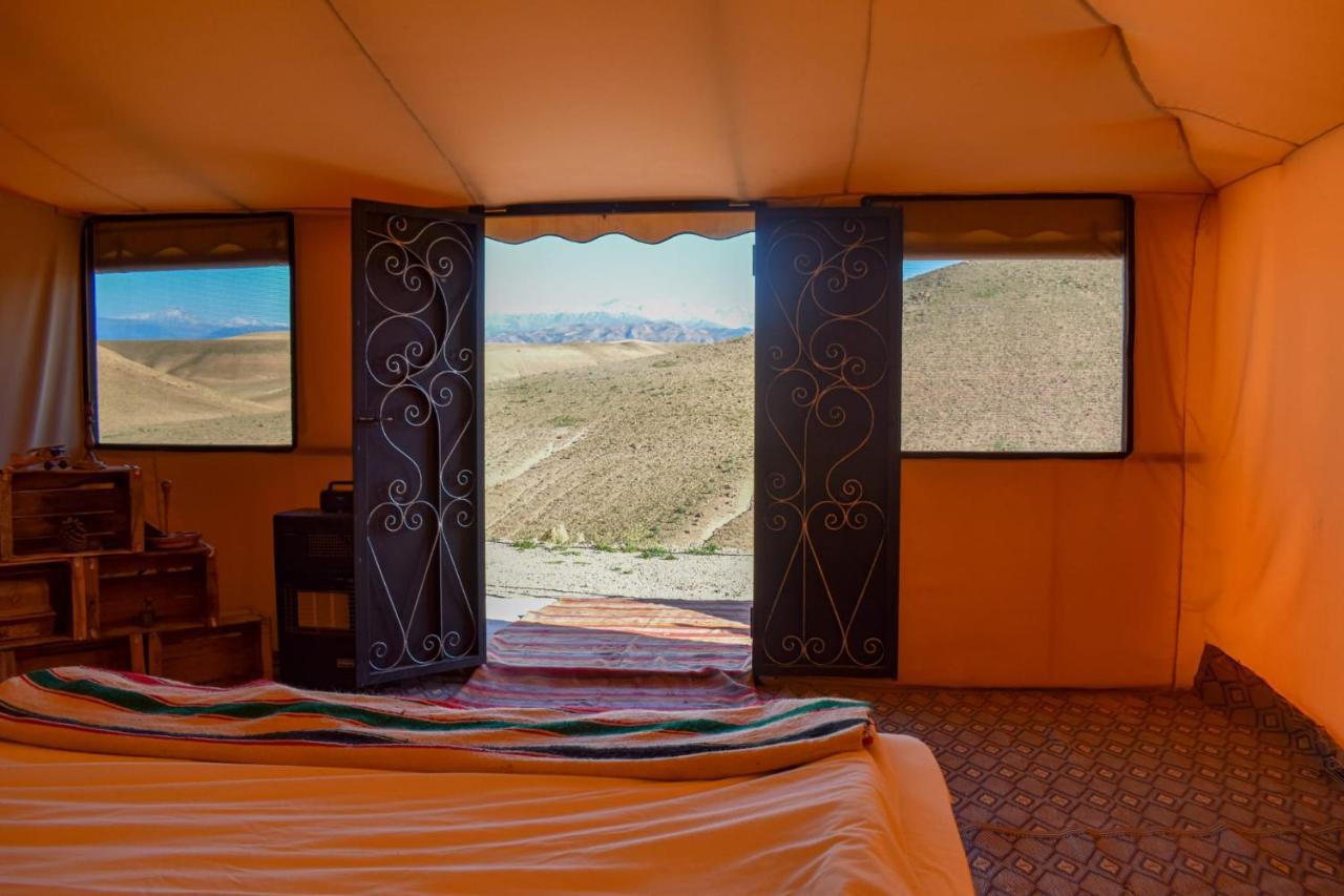 Camp Cameleon Hotell Marrakesh Exteriör bild
