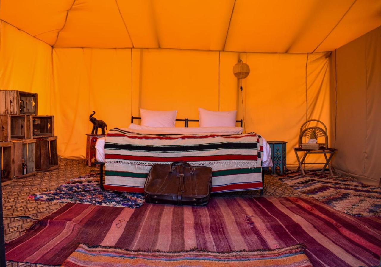 Camp Cameleon Hotell Marrakesh Exteriör bild