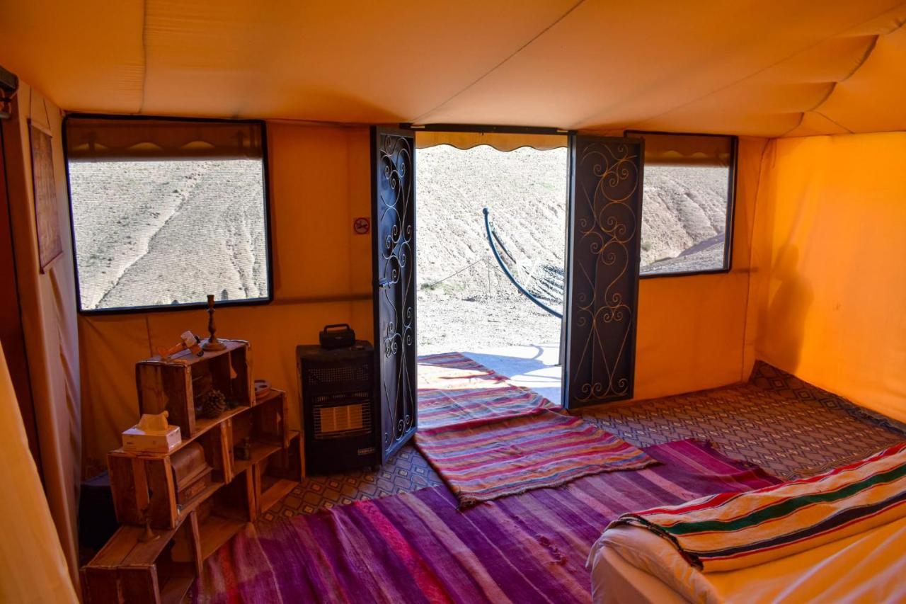 Camp Cameleon Hotell Marrakesh Exteriör bild