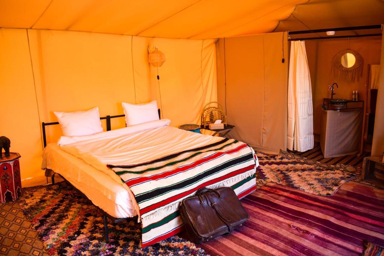 Camp Cameleon Hotell Marrakesh Exteriör bild